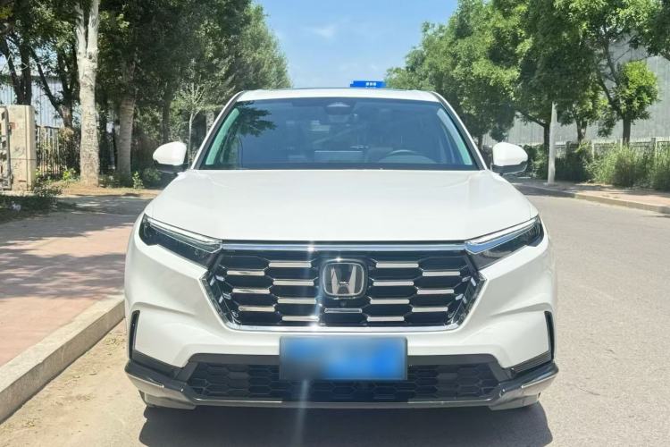 Used Honda CR-V 2024 240TURBO Two-Wheel-Drive FENGSHANG Edition 5 Seats Exterior 2