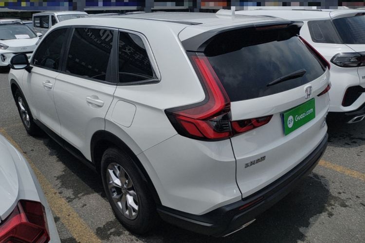 Used Honda CR-V 2024 240TURBO Two-Wheel-Drive FENGSHANG Edition 5 Seats Exterior 2