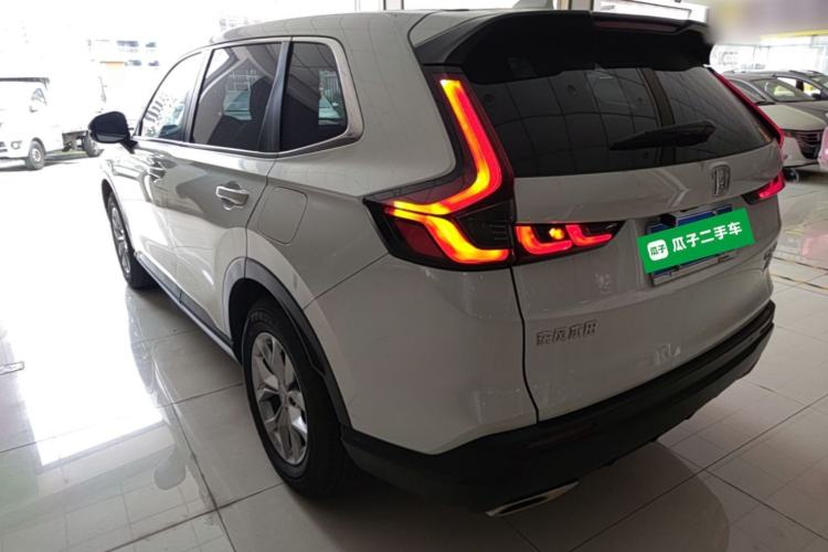 Used Honda CR-V 2024 240TURBO Two-Wheel-Drive FENGSHANG Edition 5 Seats Exterior 2