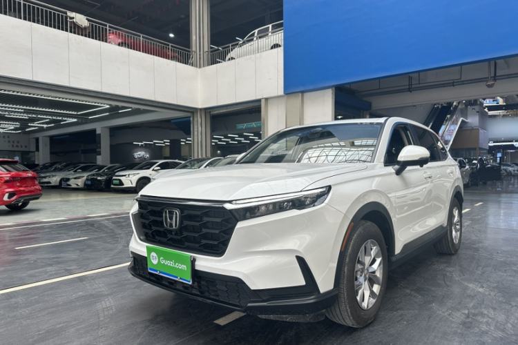 Used Honda CR-V 2024 240TURBO Two-Wheel-Drive FENGSHANG Edition 5 Seats Exterior 3