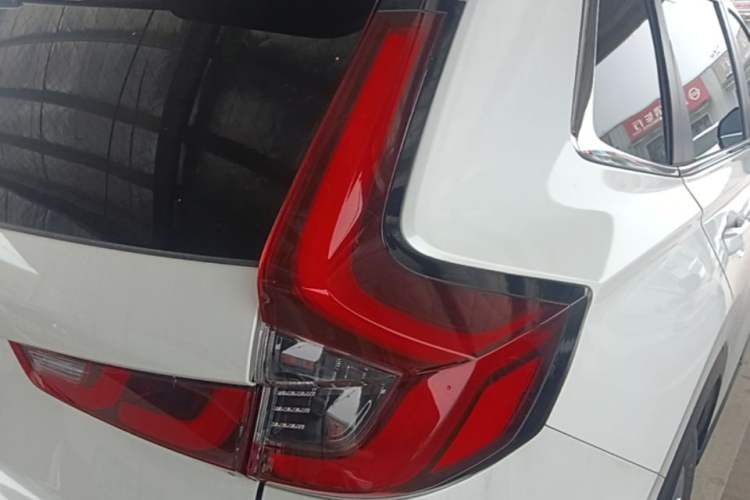 Used Honda CR-V 2024 240TURBO Two-Wheel-Drive FENGSHANG Edition 5 Seats Exterior 3