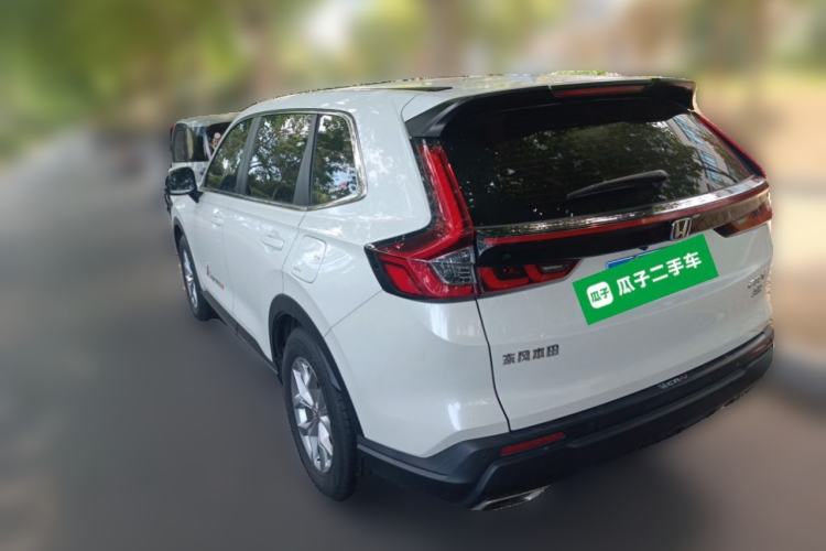 Used Honda CR-V 2024 240TURBO Two-Wheel-Drive Active Version 5 Seats Exterior 3