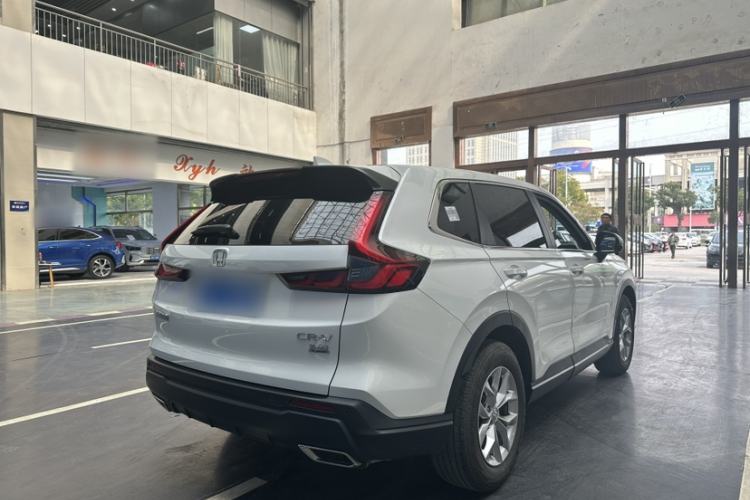 Used Honda CR-V 2024 240TURBO Two-Wheel-Drive FENGSHANG Edition 5 Seats Exterior 4