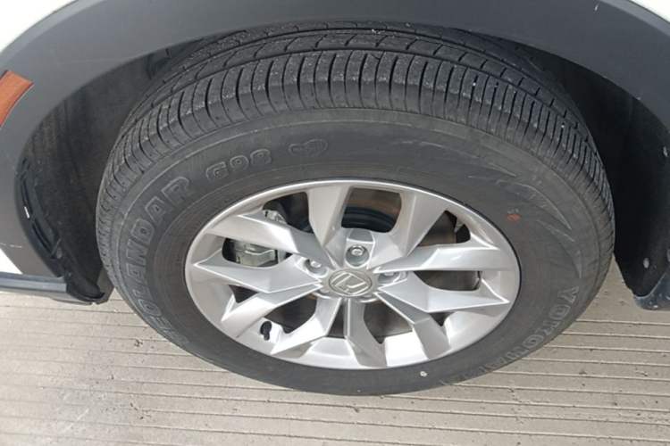 Used Honda CR-V 2024 240TURBO Two-Wheel-Drive FENGSHANG Edition 5 Seats Exterior 4