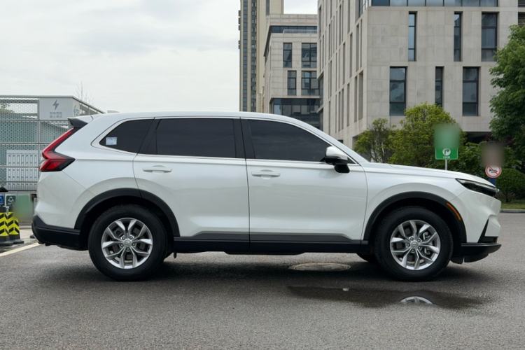 Used Honda CR-V 2024 240TURBO Two-Wheel-Drive FENGSHANG Edition 5 Seats Exterior 4