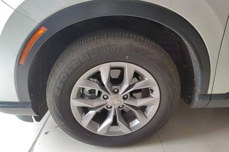 Used Honda CR-V 2024 240TURBO Two-Wheel-Drive FENGSHANG Edition 5 Seats Exterior 4