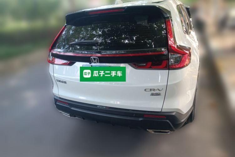 Used Honda CR-V 2024 240TURBO Two-Wheel-Drive Active Version 5 Seats Exterior 4