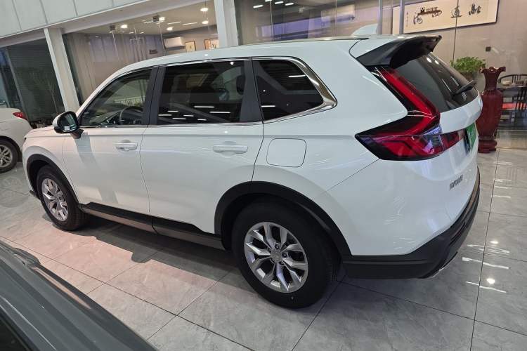 Used Honda CR-V 2024 240TURBO Two-Wheel Drive Smart Edition 5 Seats Exterior 4