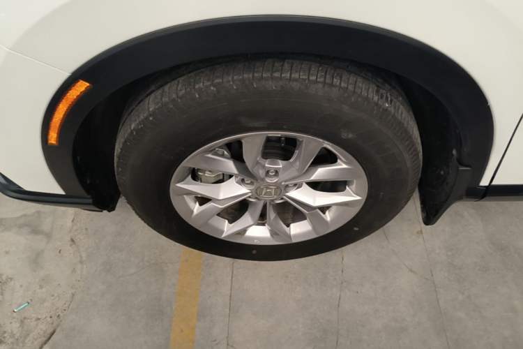 Used Honda CR-V 2024 240TURBO Two-Wheel-Drive FENGSHANG Edition 5 Seats Exterior 4