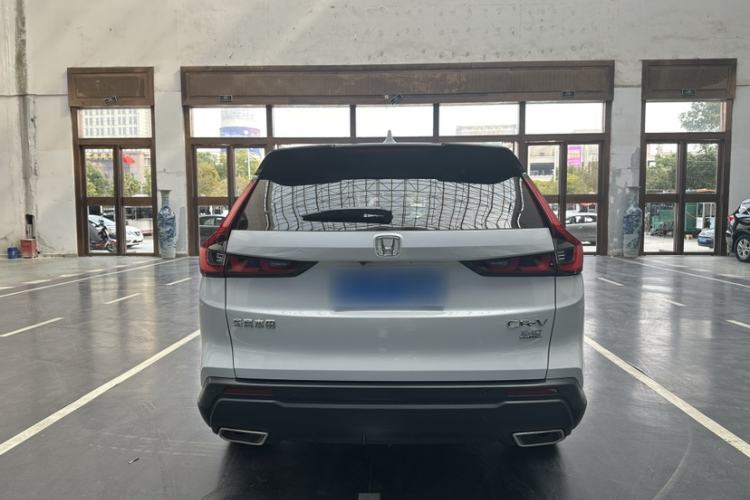 Used Honda CR-V 2024 240TURBO Two-Wheel-Drive FENGSHANG Edition 5 Seats Exterior 5