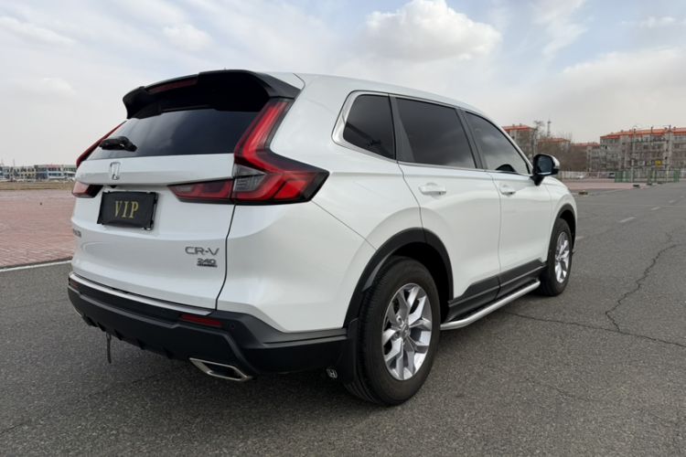Used Honda CR-V 2024 240TURBO Two-Wheel-Drive FENGSHANG Edition 5 Seats Exterior 5