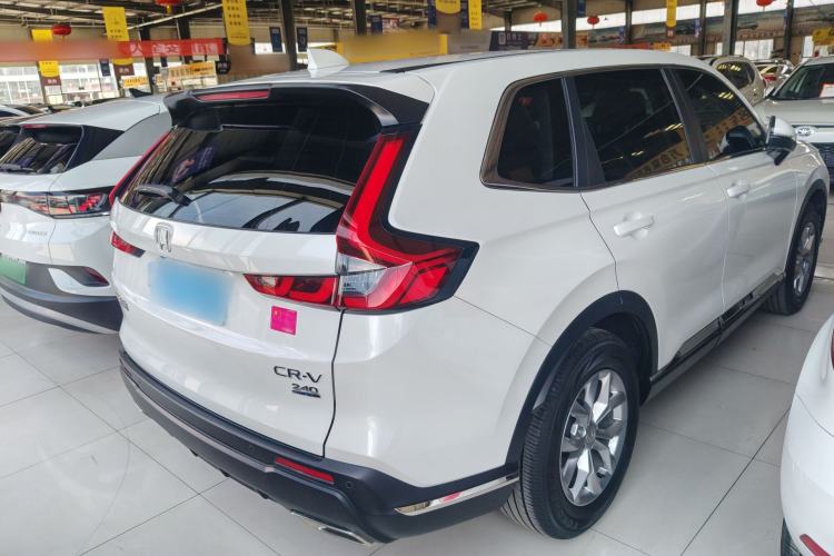 Used Honda CR-V 2024 240TURBO Two-Wheel-Drive FENGSHANG Edition 5 Seats Exterior 5