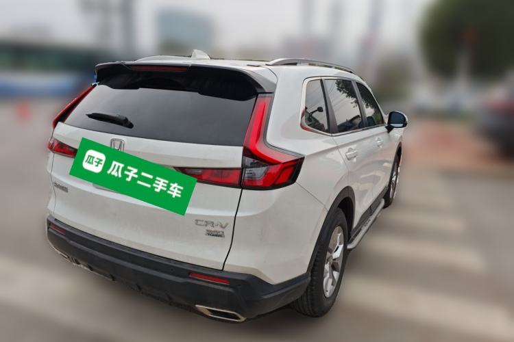 Used Honda CR-V 2024 240TURBO Two-Wheel-Drive FENGSHANG Edition 5 Seats Exterior 5