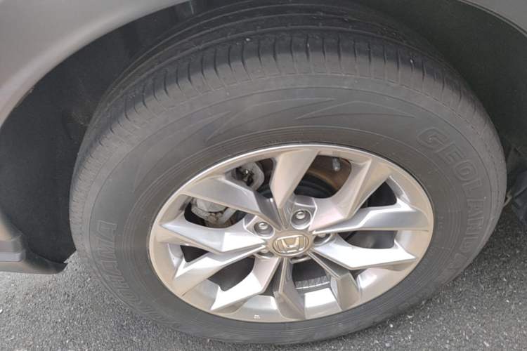 Used Honda CR-V 2024 240TURBO Two-Wheel-Drive FENGSHANG Edition 5 Seats Exterior 5