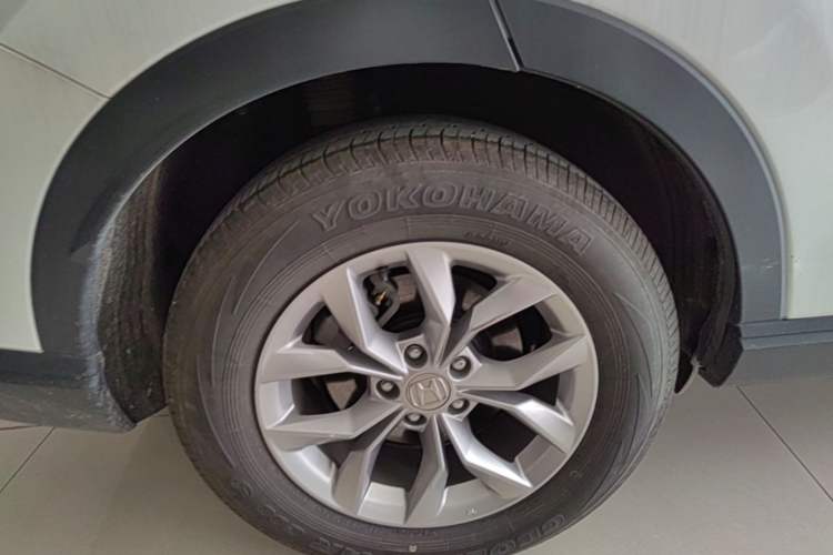 Used Honda CR-V 2024 240TURBO Two-Wheel-Drive FENGSHANG Edition 5 Seats Exterior 5