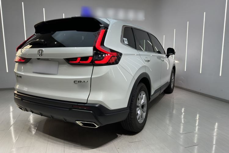 Used Honda CR-V 2024 240TURBO Two-Wheel-Drive Active Version 5 Seats Exterior 5