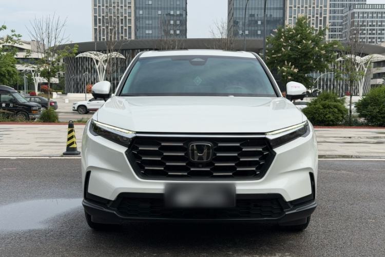 Used Honda CR-V 2024 240TURBO Two-Wheel-Drive FENGSHANG Edition 5 Seats Exterior 6