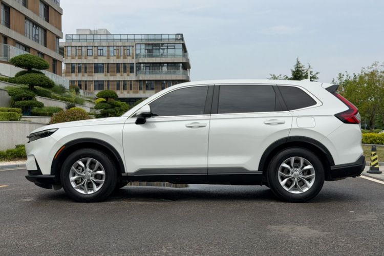 Used Honda CR-V 2024 240TURBO Two-Wheel-Drive FENGSHANG Edition 5 Seats Exterior 7