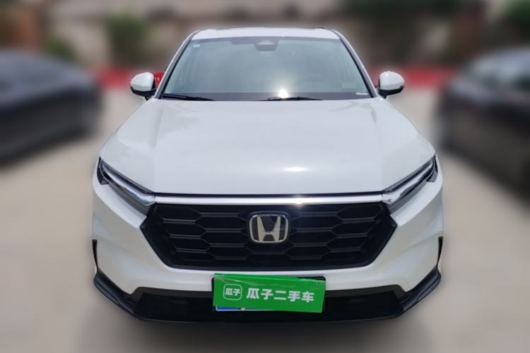 Used Honda CR-V 2024 240TURBO Two-Wheel-Drive FENGSHANG Edition 5 Seats Front