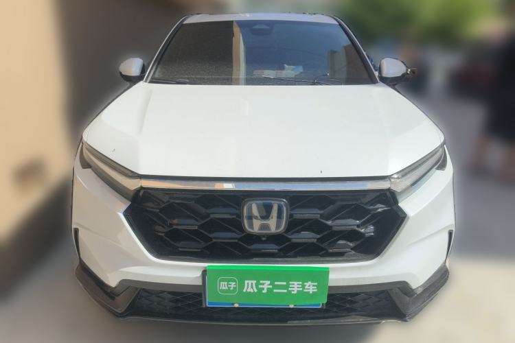 Used Honda CR-V 2024 2.0L eHEV Two-Wheel Drive Smart Edition Front