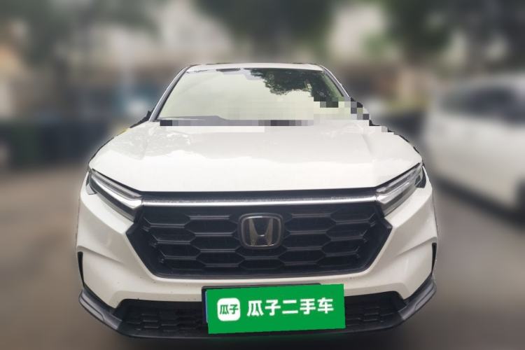 Used Honda CR-V 2024 240TURBO Two-Wheel-Drive FENGSHANG Edition 5 Seats Front