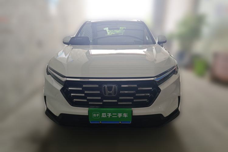 Used Honda CR-V 2024 240TURBO Two-Wheel-Drive FENGSHANG Edition 5 Seats Front