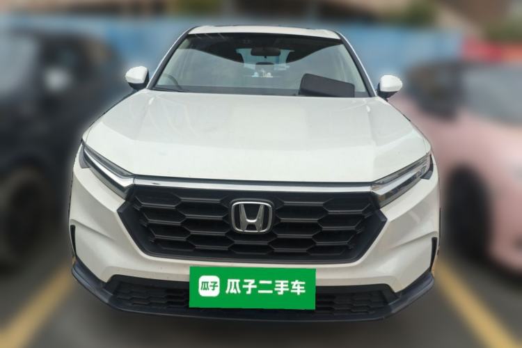 Used Honda CR-V 2024 240TURBO Two-Wheel-Drive Active Version 5 Seats Front
