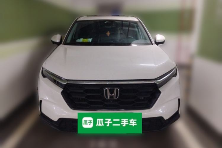 Used Honda CR-V 2024 240TURBO Two-Wheel Drive Smart Edition 5 Seats Front