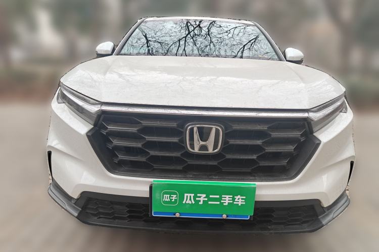 Used Honda CR-V 2024 240TURBO Two-Wheel-Drive FENGSHANG Edition 5 Seats Front