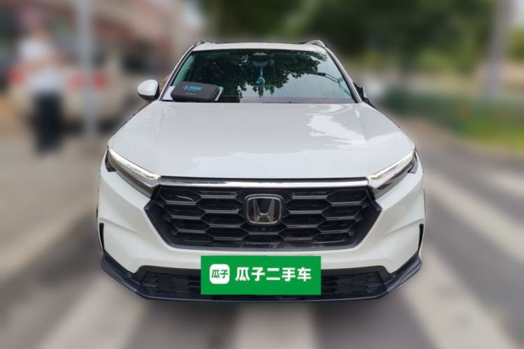 Used Honda CR-V 2024 240TURBO Two-Wheel-Drive FENGSHANG Edition 5 Seats Front