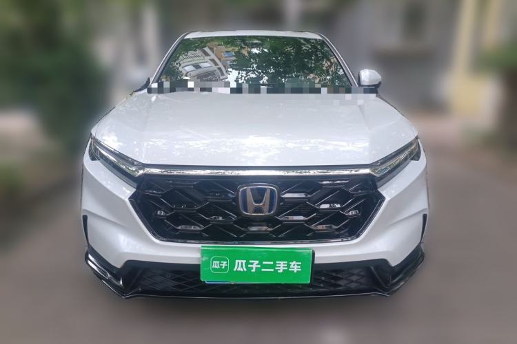Used Honda CR-V 2024 2.0L eHEV Two-Wheel Drive Smart Edition Front