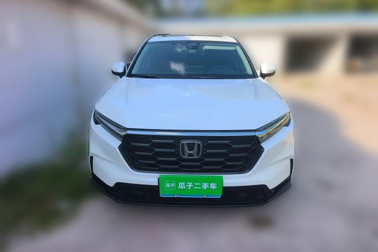 Used Honda CR-V 2024 240TURBO Two-Wheel-Drive FENGSHANG Edition 5 Seats Front