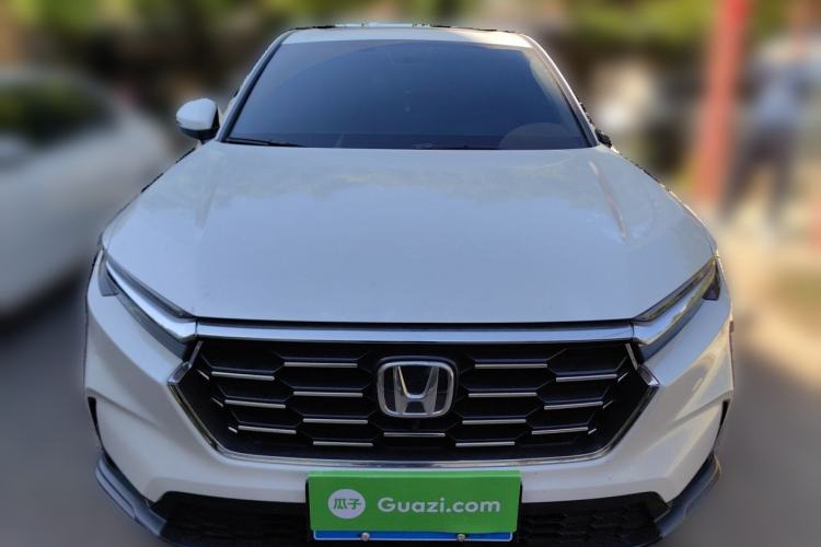 Used Honda CR-V 2024 240TURBO Two-Wheel-Drive Active Version 5 Seats Front