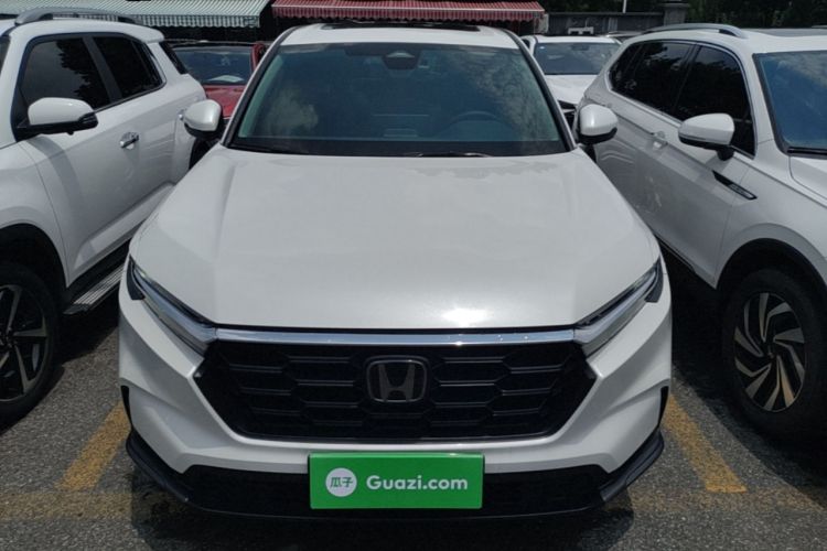 Used Honda CR-V 2024 240TURBO Two-Wheel-Drive FENGSHANG Edition 5 Seats Front