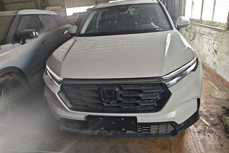 Used Honda CR-V 2024 240TURBO Two-Wheel-Drive FENGSHANG Edition 5 Seats Front