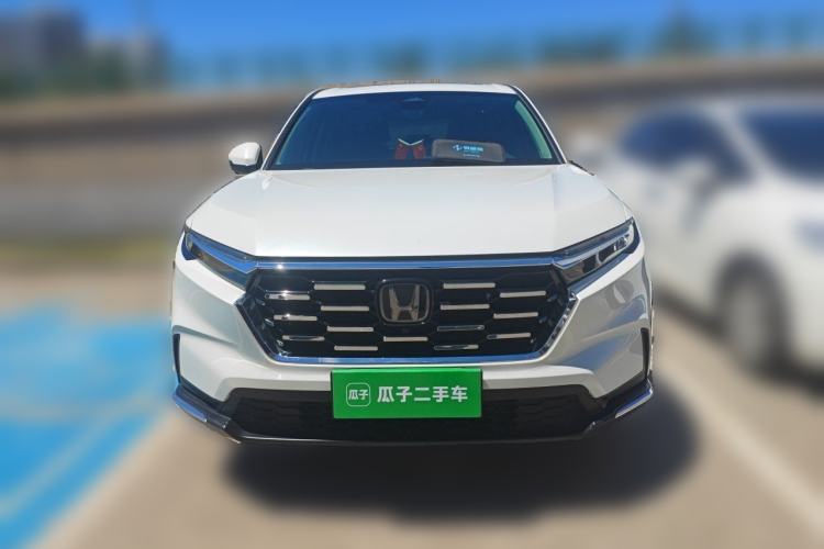 Used Honda CR-V 2024 240TURBO Two-Wheel-Drive FENGSHANG Edition 5 Seats Front