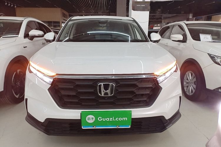 Used Honda CR-V 2024 240TURBO Two-Wheel-Drive FENGSHANG Edition 5 Seats Front