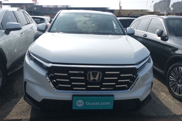Used Honda CR-V 2024 240TURBO Two-Wheel-Drive FENGSHANG Edition 5 Seats Front
