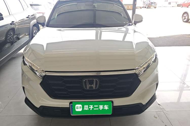 Used Honda CR-V 2024 240TURBO Two-Wheel-Drive FENGSHANG Edition 5 Seats Front
