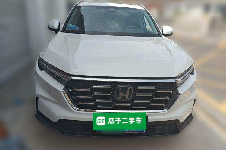 Used Honda CR-V 2024 240TURBO Two-Wheel-Drive FENGSHANG Edition 5 Seats Front