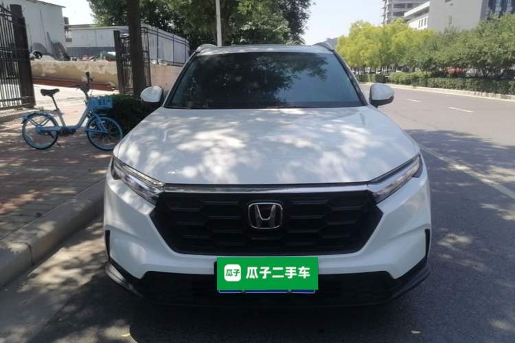 Used Honda CR-V 2024 240TURBO Two-Wheel-Drive FENGSHANG Edition 5 Seats Front