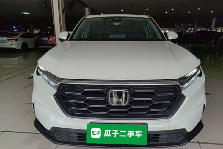 Used Honda CR-V 2024 240TURBO Two-Wheel-Drive FENGSHANG Edition 5 Seats Front