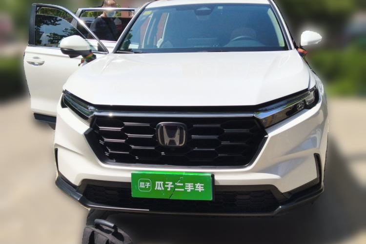Used Honda CR-V 2024 240TURBO Two-Wheel Drive Smart Edition 5 Seats Front