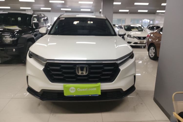 Used Honda CR-V 2024 240TURBO Two-Wheel Drive Smart Edition 5 Seats Front