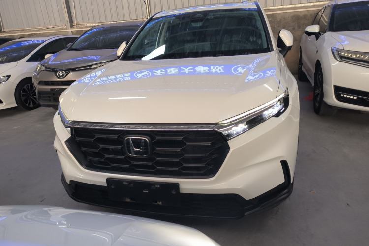 Used Honda CR-V 2024 240TURBO Two-Wheel-Drive FENGSHANG Edition 5 Seats Front