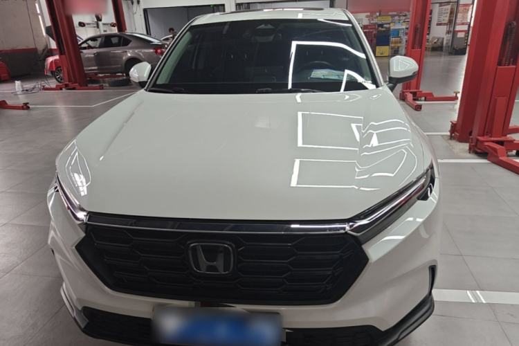 Used Honda CR-V 2024 240TURBO Two-Wheel-Drive FENGSHANG Edition 5 Seats Front