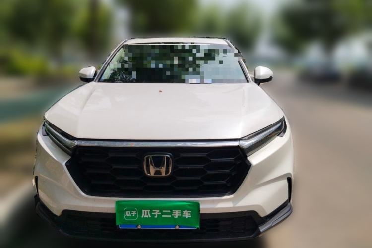 Used Honda CR-V 2024 240TURBO Two-Wheel-Drive FENGSHANG Edition 5 Seats Front