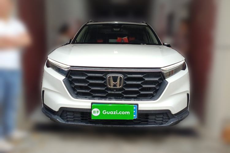 Used Honda CR-V 2024 240TURBO Two-Wheel-Drive FENGSHANG Edition 5 Seats Front