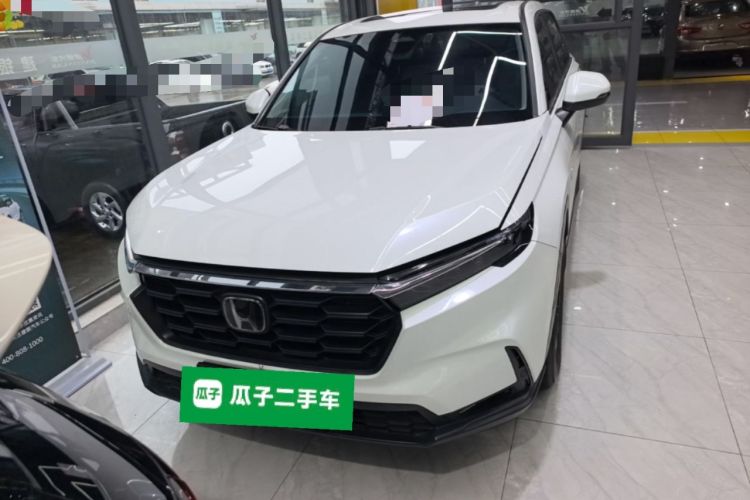 Used Honda CR-V 2024 240TURBO Two-Wheel-Drive FENGSHANG Edition 5 Seats Front