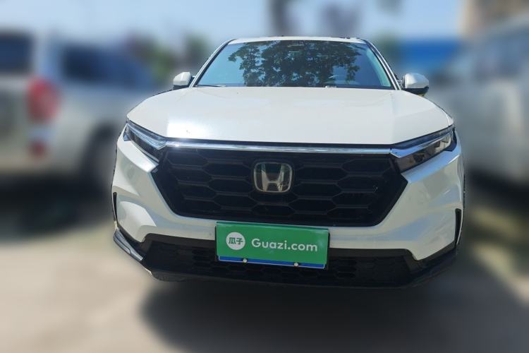 Used Honda CR-V 2024 240TURBO Two-Wheel-Drive FENGSHANG Edition 5 Seats Front